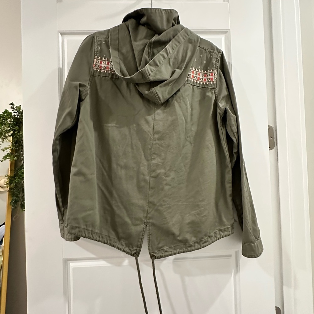 Medium green Roxy jacket - Picture 3 of 3